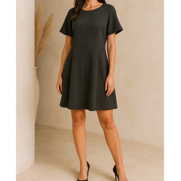 Topshop Dresses & Skirts - Topshop Little Black Dress Women's Size 12 Workwear Professional Office